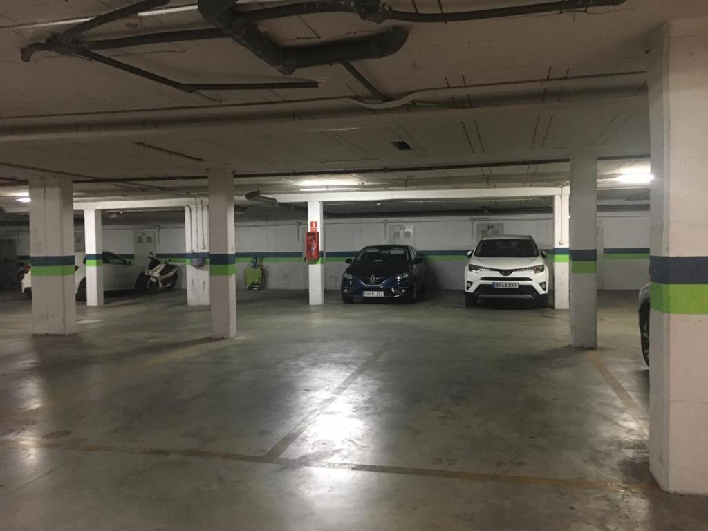 Ancora Apartamento El Puerto de Santa Maria Bagian luar foto