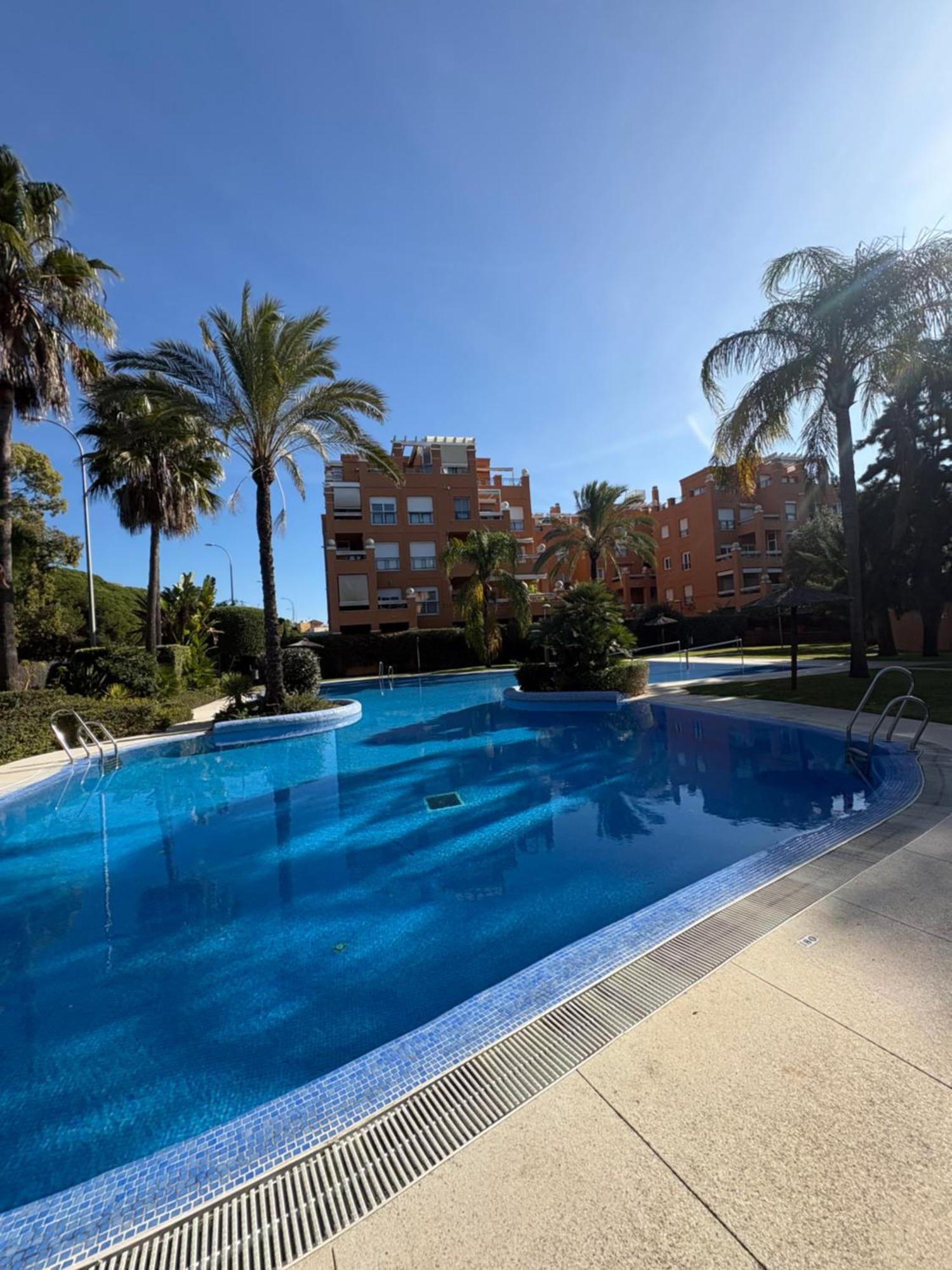 Ancora Apartamento El Puerto de Santa Maria Bagian luar foto