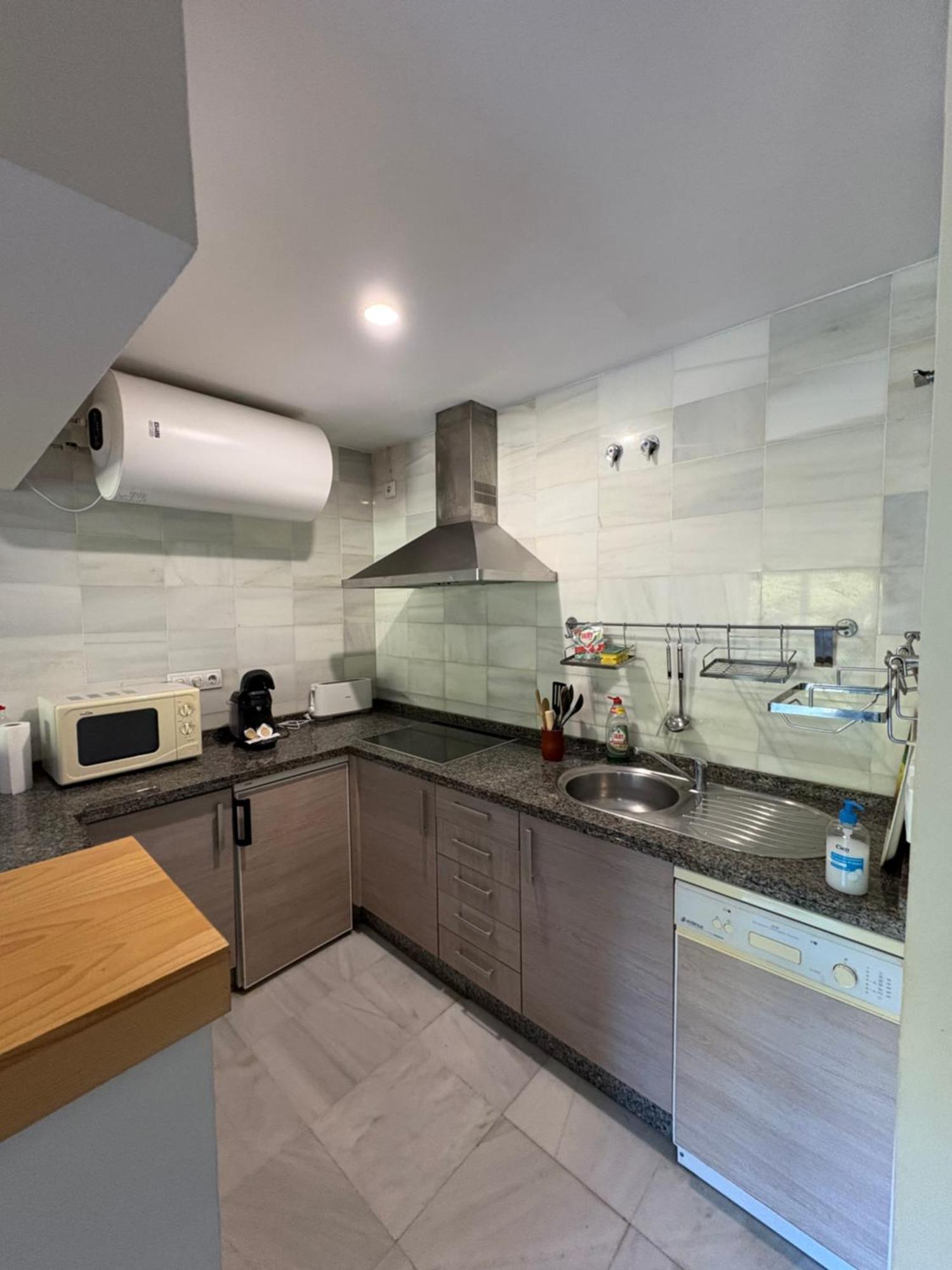 Ancora Apartamento El Puerto de Santa Maria Bagian luar foto