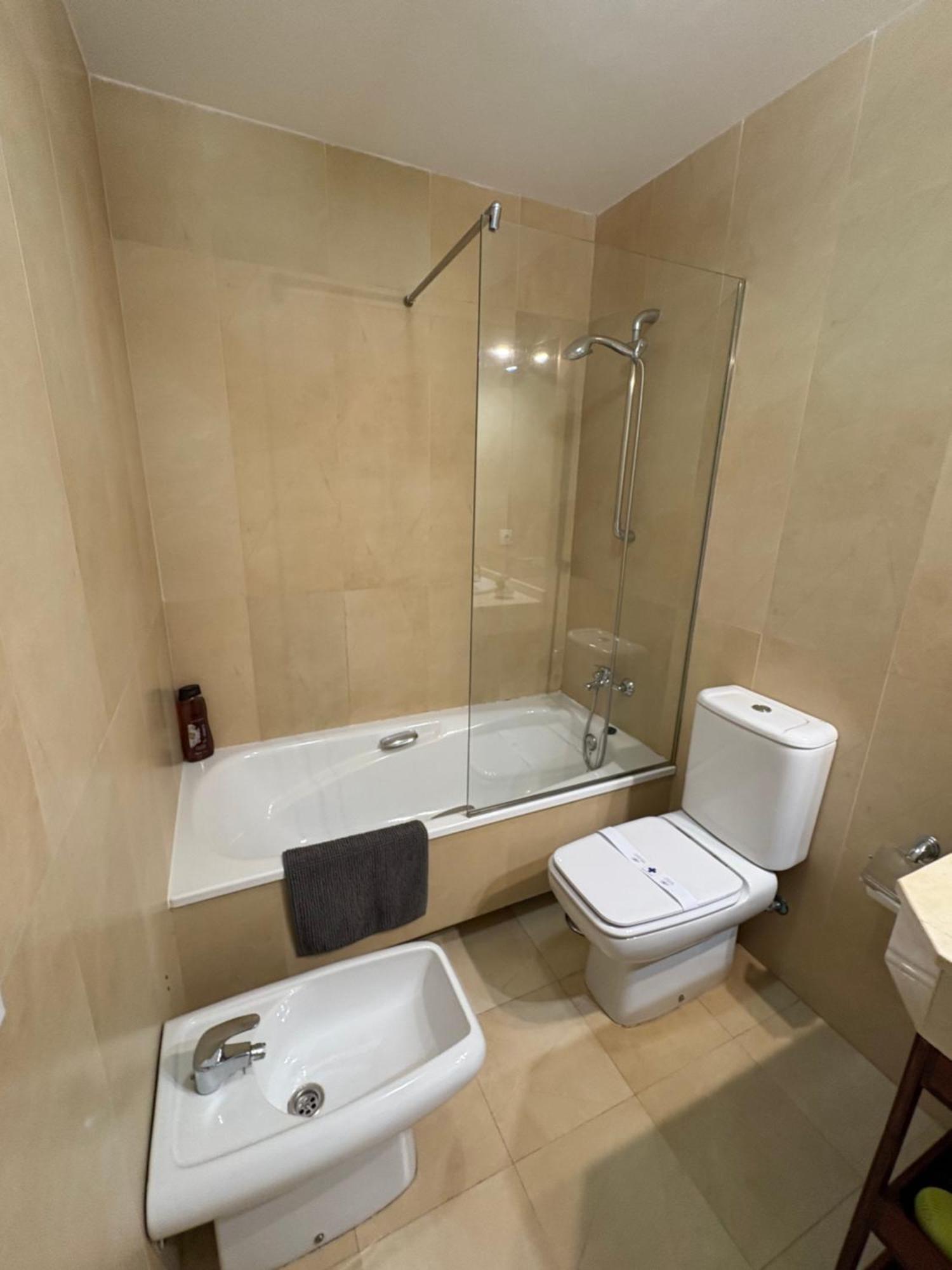 Ancora Apartamento El Puerto de Santa Maria Bagian luar foto